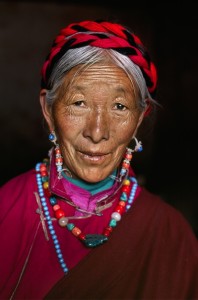 Faces of Tibet August 31 2014