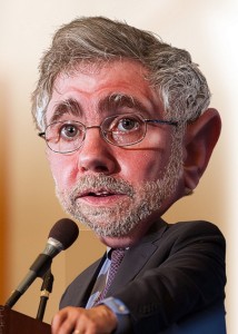Krugman (DonkeyHotey)