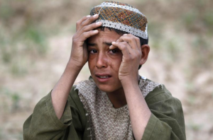 Afghan boy May 18 2017
